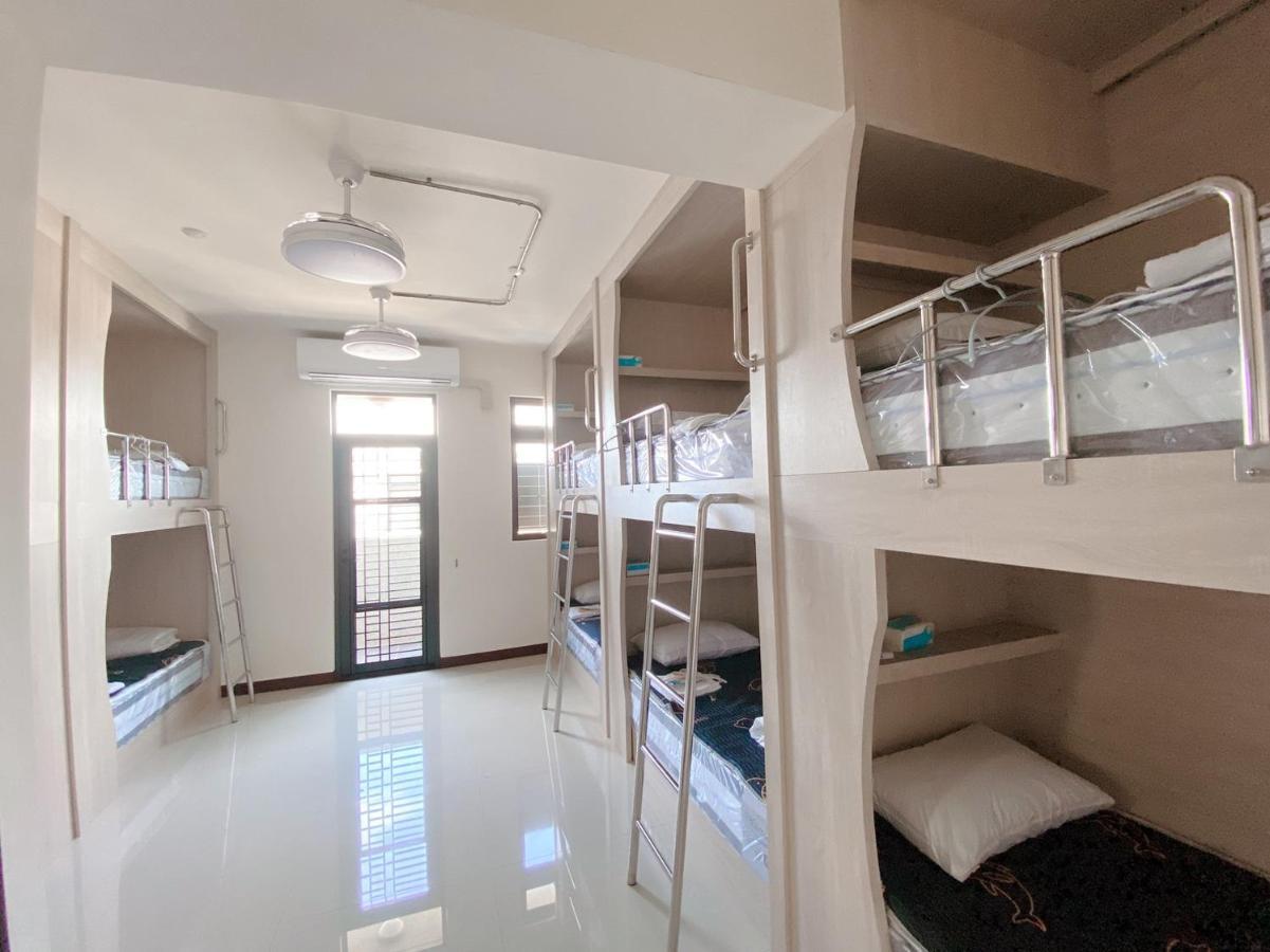 尼莫日記民宿 Huxi Exterior foto